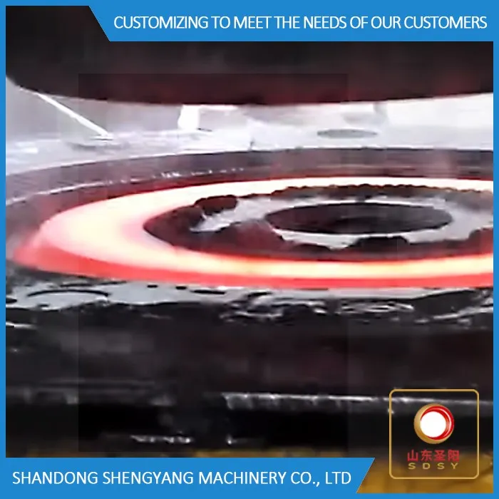 BN series vertical rotary forging machinemanufacturer