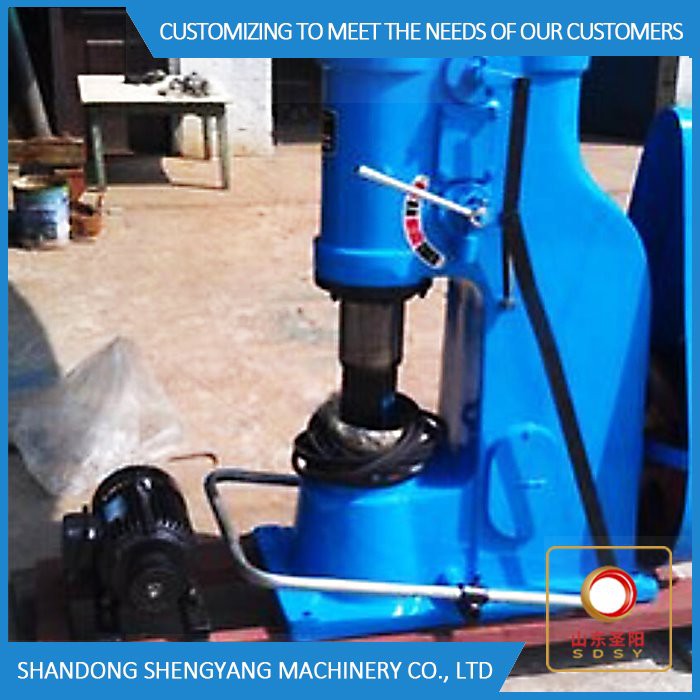 Hydraulic Free Forging Press Equipment