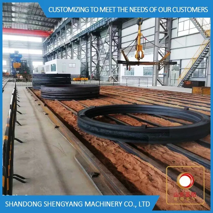 ChinaHydraulic Open Die Forging Press