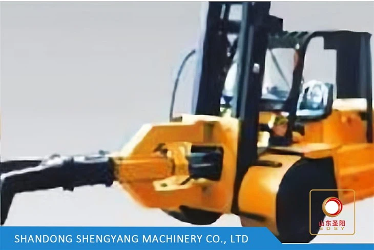 ChinaZQJL Full hydraulic forging manipulator